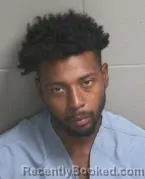 Mugshot of Antwaun Daqwandre Lamont Smith booked in Montgomery County, Ohio on August 16, 2026