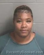 Mugshot of Jahnae Lamone Marquise Heln Garry Cassell booked in Montgomery County, Ohio on August 16, 2026