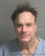 Mugshot of Jon Christian Mann booked in Montgomery County, Ohio on August 16, 2026