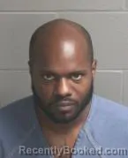 Mugshot of Diangelo Lamar Kerley booked in Montgomery County, Ohio on August 17, 2026