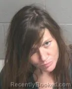 Mugshot of Jennifer Marie Torres booked in Montgomery County, Ohio on August 17, 2026
