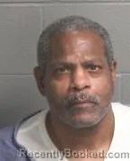 Mugshot of Keith Darnell Greene booked in Montgomery County, Ohio on August 17, 2026