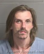 Mugshot of Franklin Seth Maruhn booked in Montgomery County, Ohio on August 17, 2026