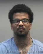 Mugshot of Christopher Alan Lockett booked in Montgomery County, Ohio on August 18, 2026