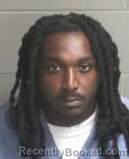 Mugshot of Eric Keith Williams Sr booked in Montgomery County, Ohio on August 18, 2026