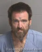 Mugshot of Jeffrey Wayne Conley booked in Montgomery County, Ohio on August 19, 2026