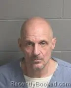 Mugshot of Jeffrey Paul Harowski booked in Montgomery County, Ohio on August 19, 2026