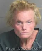Mugshot of Shawnna Faye Harris booked in Montgomery County, Ohio on August 19, 2026