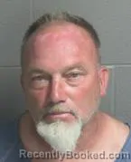 Mugshot of John William Wymer booked in Montgomery County, Ohio on August 19, 2026