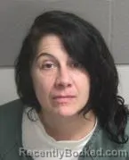 Mugshot of Cheryl Lynn Przybyla booked in Montgomery County, Ohio on August 20, 2026