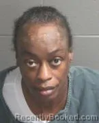 Mugshot of Lakesha Tamkia Holland booked in Montgomery County, Ohio on August 20, 2026