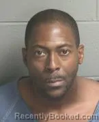 Mugshot of Cory Gerell Gantt booked in Montgomery County, Ohio on August 20, 2026