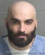 Mugshot of Ibrahim Khalilovich Makhmudov booked in Montgomery County, Ohio on August 20, 2026