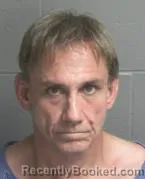 Mugshot of David Michael Elzey booked in Montgomery County, Ohio on August 20, 2026