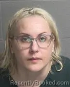 Mugshot of Sheri Marie Rose booked in Montgomery County, Ohio on August 20, 2026