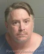 Mugshot of Rodney Aaron Fulkerson Sr booked in Montgomery County, Ohio on August 20, 2026