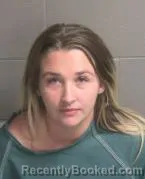 Mugshot of Anastasia Sparling Smith booked in Montgomery County, Ohio on August 20, 2026