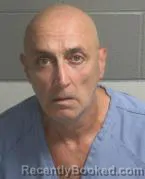 Mugshot of Anthony Lee Watt booked in Montgomery County, Ohio on August 20, 2026