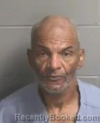 Mugshot of Jerry Jerome Wright booked in Montgomery County, Ohio on August 21, 2026