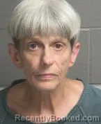 Mugshot of Tonya Kay Sine booked in Montgomery County, Ohio on August 21, 2026