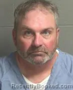 Mugshot of Eric Paul Curtis booked in Montgomery County, Ohio on August 21, 2026