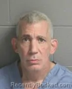 Mugshot of Warren M Trager booked in Montgomery County, Ohio on August 21, 2026