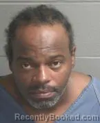 Mugshot of Anthony Dwayne Walker booked in Montgomery County, Ohio on August 22, 2026