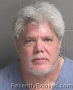 Mugshot of Patrick Martin Coogan booked in Montgomery County, Ohio on August 22, 2026
