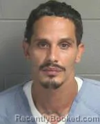 Mugshot of Ryan Keith Hall booked in Montgomery County, Ohio on August 24, 2026
