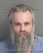 Mugshot of Matthew James Morrissey booked in Montgomery County, Ohio on August 25, 2026