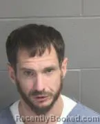 Mugshot of Christopher Wilson Howard booked in Montgomery County, Ohio on August 25, 2026