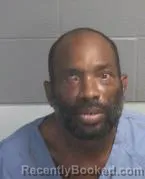 Mugshot of Tony Jackson booked in Montgomery County, Ohio on September 9, 2026