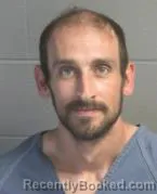 Mugshot of Jordan Thomas Spitler booked in Montgomery County, Ohio on September 9, 2026