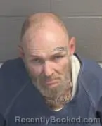 Mugshot of Kenneth William Bocock booked in Montgomery County, Ohio on September 9, 2026
