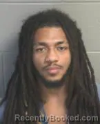 Mugshot of Nor'shawn Corleon Beaty booked in Montgomery County, Ohio on September 10, 2026