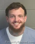 Mugshot of Zachary Scott Saunders booked in Montgomery County, Ohio on September 10, 2026
