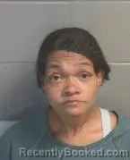 Mugshot of Tamara Joy Pritchett booked in Montgomery County, Ohio on September 12, 2026