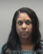 Mugshot of Melissa Jean Gay booked in Montgomery County, Ohio on September 14, 2026