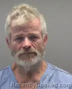 Mugshot of Russell Lee Garrett booked in Montgomery County, Ohio on September 14, 2026