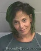 Mugshot of Ashley Renee Kenyon booked in Montgomery County, Ohio on September 14, 2026