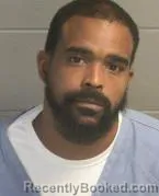 Mugshot of Donnell Lewis Macklin booked in Montgomery County, Ohio on September 14, 2026