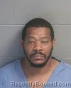 Mugshot of Antuan L Allen booked in Montgomery County, Ohio on September 15, 2026