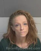 Mugshot of Melinda Ann Applegate booked in Montgomery County, Ohio on September 15, 2026