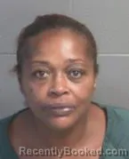 Mugshot of Carletta Denise Carter booked in Montgomery County, Ohio on September 15, 2026