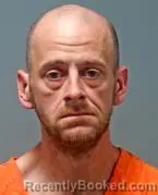 Mugshot of Christopher Corley booked in Montgomery County, Ohio on September 16, 2026