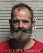 Mugshot of Jason Dewayne Bush booked in Montgomery County, Ohio on September 16, 2026