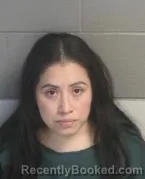 Mugshot of Yadira Nallely Villatoro-Mazariegos booked in Montgomery County, Ohio on September 16, 2026