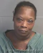 Mugshot of Sprinkle Lejoyce Williams booked in Montgomery County, Ohio on September 16, 2026