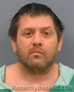 Mugshot of James Robert Brandenburg booked in Montgomery County, Ohio on September 17, 2026