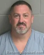 Mugshot of James Ryan Grubbs booked in Montgomery County, Ohio on September 17, 2026